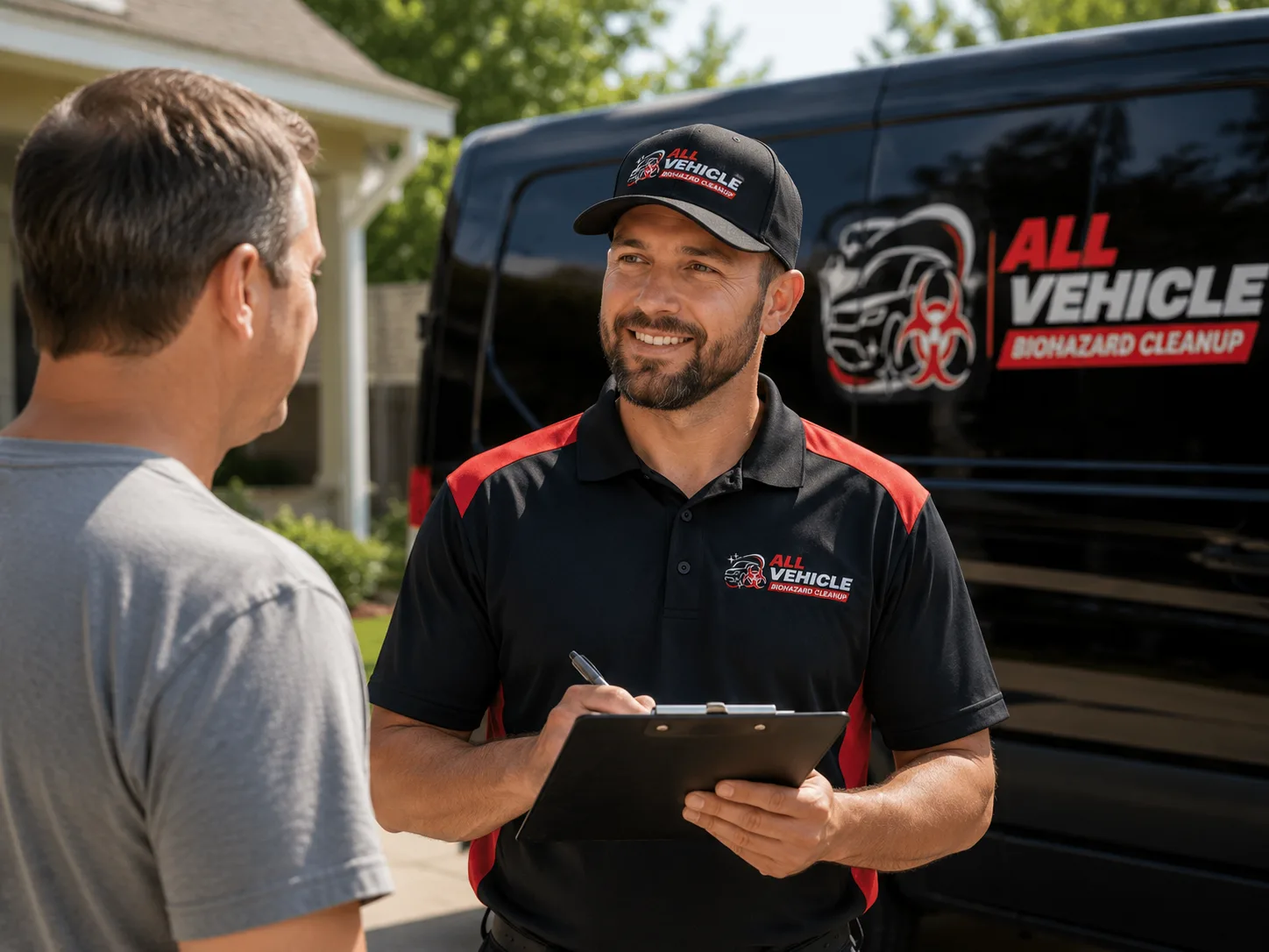 Vehicle Biohazard Cleanup Vermont FAQs